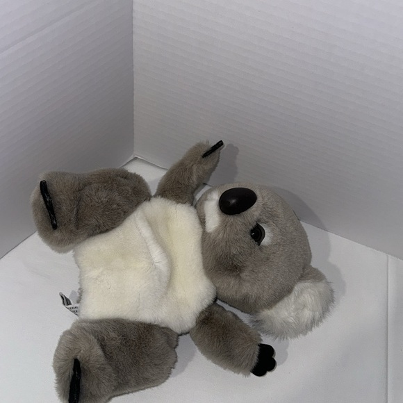 vintage koala plush busch gardens stuffed animal puppet 11” - Picture 5 of 5